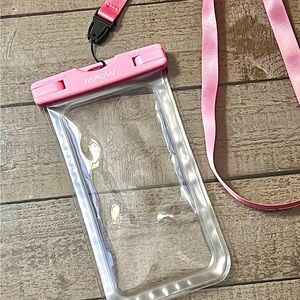 Waterproof phone case